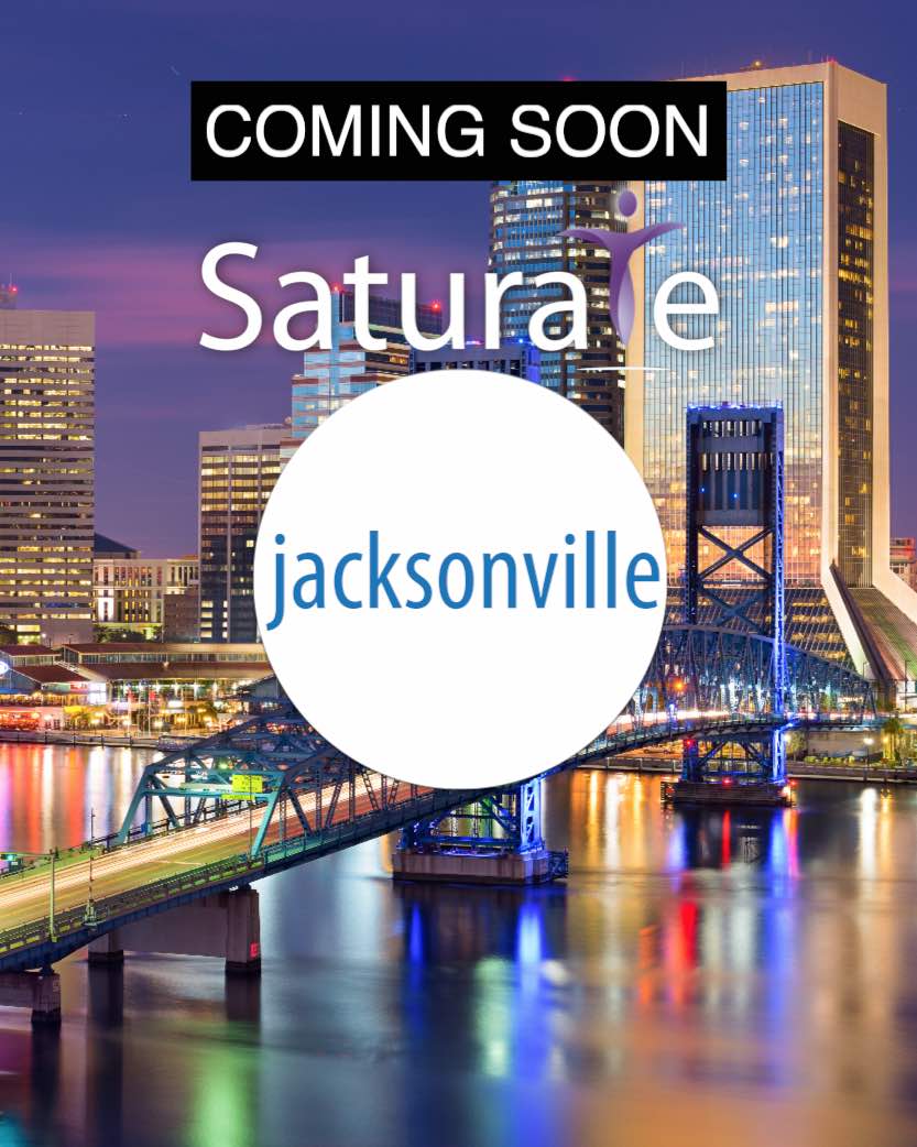 Saturate Jacksonville Header